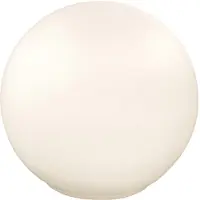 Artemide Dioscuri 42 T Tischleuchte - , Dioscuri, dimmbar, Weiß, für Wohnzimmer, Glas, Design