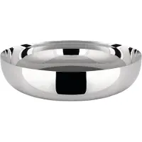 Alessi Salatschale JM15 Edelstahl 24 cm