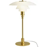 Louis Poulsen PH 3/2 Tischlampe Messing