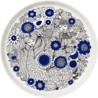 Arabia Pastoraali Plate, 24 cm