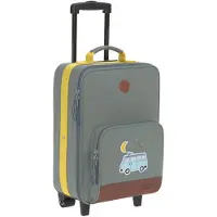 Lassig Koffer - Adventure Bus - Grün - - One Size - Koffer