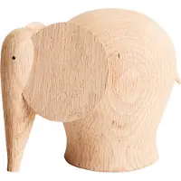 Woud Nunu Elephant Medium Oak - , Holz, Holz