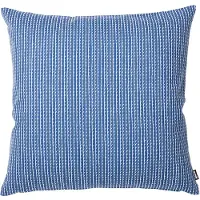 Artek - Rivi Kissenbezug 50 x 50 cm, blau / weiß