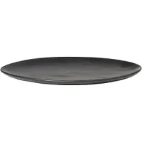 Ferm Living Essensteller Flow Medium Black 22 cm