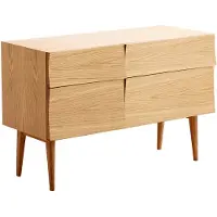 Muuto Reflect Sideboard Klein Eiche