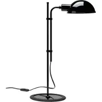 Marset Funiculi Tischleuchte Schwarz - , Schwarz, für Wohnzimmer, Metall
