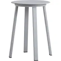 HAY - Revolver Stool Low - Grey