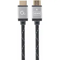 Gembird CCB-HDMIL-1M HDMI-Kabel HDMI Typ A (Standard) Grau