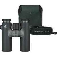 Swarovski CL Companion 8x30 Anthrazit Wild Nature Set