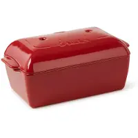 Emile Henry Brotbackform Grand Cru 240 x 150 mm