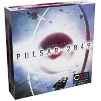 Czech Games Edition Pulsar 2849, Brettspiel, 14 Jahr(e), 60 min