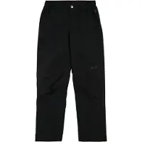 Jack Wolfskin Hose Jack Wolfskin Snowy Days Black Kinder-Größe 104