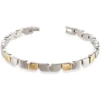 Boccia Damen-Armband Titan Boccia Bicolor