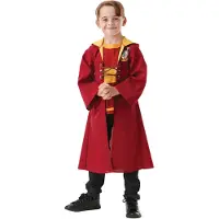 Rubies - Harry Potter - Quidditch Robe (134 cm)