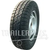 GT Radial Rad + Reifen 145/80 R13 Zoll + 41/2J x 13H2 57/100/4