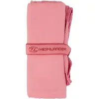 Highlander FIBRESOFT-HANDTUCH L - LIGHT PINK CS207-LP
