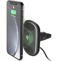 IOttie iTap Wireless 2, Auto, USB, 12 V, Kabelloses Aufladen, Schwarz