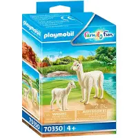 Playmobil Alpaka mit Baby