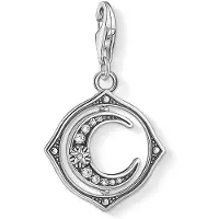 Thomas Sabo charm - 1854-051-14 - Mond - Silber - Zirkonia