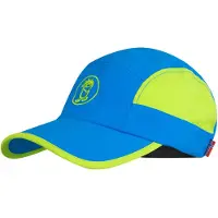TROLLKIDS Troll Cap Kinder blau/grün