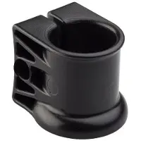 Wolf Tooth Valais25 Adapterschelle für 25mm Durchmesser, black