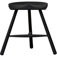 Form & Refine - Shoemaker Chair, Nr. 49, Buche schwarz