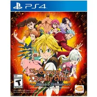BANDAI NAMCO Entertainment The Seven Deadly Sins: Knights of Britannia, PlayStation 4, RP (Rating Pending)