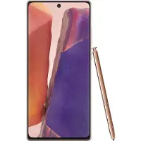 Samsung Galaxy Note20 SM-N980F, 17 cm (6.7"), 8 GB, 256 GB, 12 MP, Android 10, Bronze