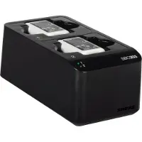 Shure SBC203-PS SLX-D dubbele acculader