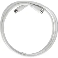 Axing SAK 991-00 F-Quick Anschl-kab 10m ws SB