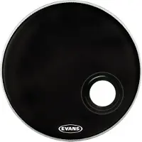 Evans REMAD Resonant Resonanz-Bass Drumfell 22"
