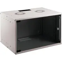 Lanview RUM07U40MNWH Wandrek Wit rack