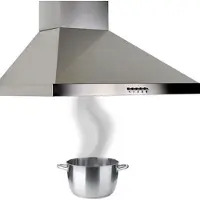 NOVY Außenwandmotor Edelstahl 445999
