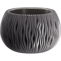 Prosperplast Sandy Dekoschale 19.5x29x29 Cm