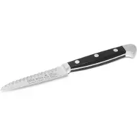 Güde Alpha Doppelt Geschliffenes Messer Pom 9 Cm