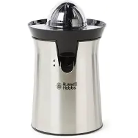 Russell Hobbs Zitruspresse elektrisch links & rechtsrotierend 2-Stufen leistungsstark