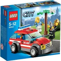LEGO 60001 City Feuerwehr - Einsatzwagen