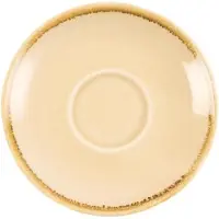 Olympia Kiln Untertassen Sandstein 11,5cm
