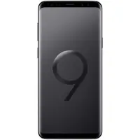 Samsung Galaxy S9+ SM-G965, 15,8 cm (6.2"), 6 GB, 64 GB, 12 MP, Android 8.0, Schwarz