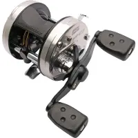 Abu Garcia Ambassadeur 6501 C3 Classic - Linkshand Multirolle