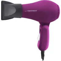 Esperanza EBH003P, Pink, 1,6 m, 750 W, 230 V, 50 Hz