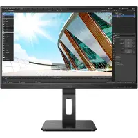 AOC P2 27P2Q, 68,6 cm (27"), 1920 x 1080 Pixel, Full HD, LED, 4 ms, Schwarz