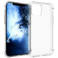 IMoshion Apple iPhone 12 Mini Hülle - Silikon - - Backcover/Soft Case - Transparent