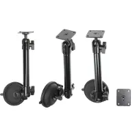 Brodit 202012 Pedestal Mounts 11"