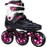 KRF Angel Inline-skates Rosa EU 41 Herren,Damen Rosa EU 41
