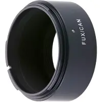 Novoflex Adapter Canon FD auf Fuji X Pro