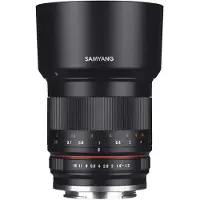 Samyang 50mm F1.2 AS UMC CS Canon M