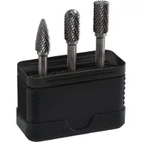 Alpen 776000003100 Fræsestift Hårdt metal Skaftdiameter 6 mm