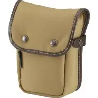 Billingham Mehrzwecktasche Delta Pocket khaki FibreNyte/schokoladenbraun BI500434-54