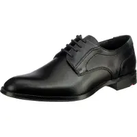 Lloyd Herren Schnürschuhe schwarz Gr. 101/2